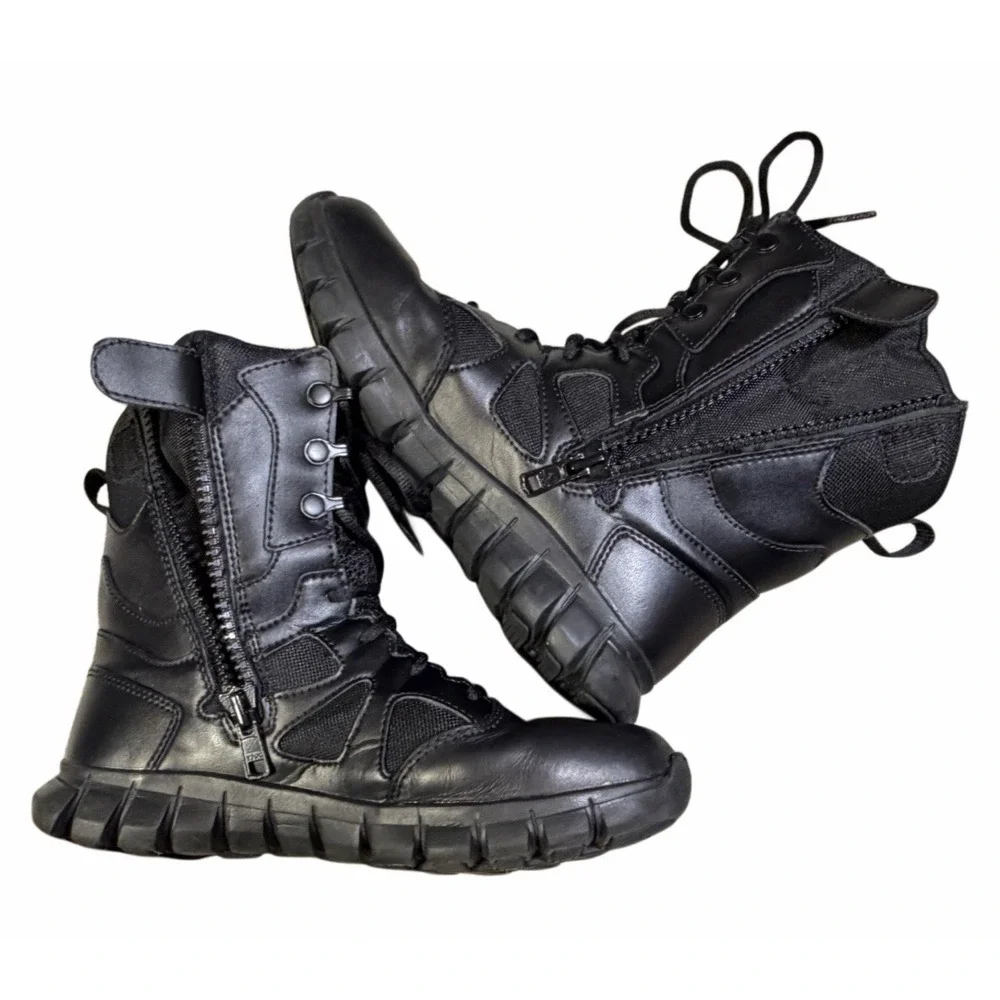 7.5 REEBOK WOMEN SUBLITE CUSHION TACTICAL 8